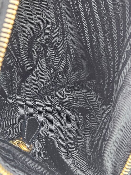 Prada Tessuto Nylon Shoulder Bag - Picture 10 of 17